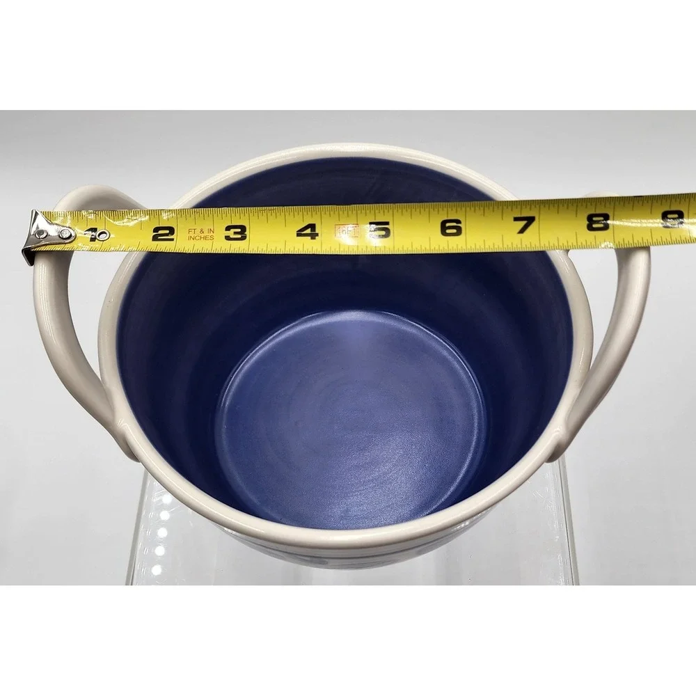 Pfaltzgraff stoneware bowl